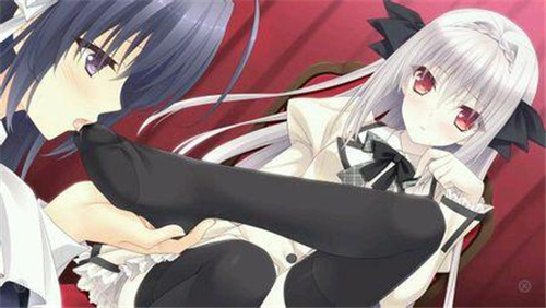 近月少女的礼仪汉化版(图1) 近月少女的礼仪汉化版(图1)