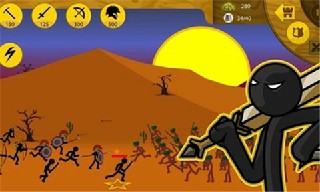 火柴人战争遗产皮肤版(图2) 火柴人战争遗产皮肤版(图2)