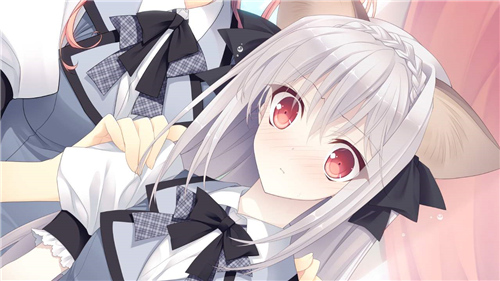 近月少女的礼仪汉化版(图2) 近月少女的礼仪汉化版(图2)