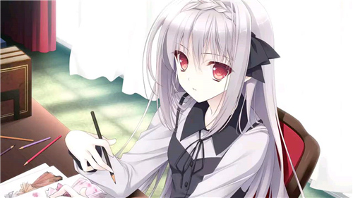 近月少女的礼仪汉化版(图3) 近月少女的礼仪汉化版(图3)