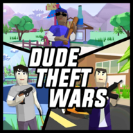 Dude Theft Wars(Unlimited Money)
