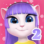My Talking Angela 2(Unlimited Money)
