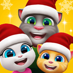My Talking Tom Friends(Unlimited Money)