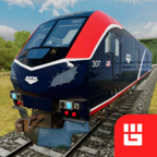 Train Simulator PRO USA(Unlimited Money)