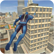 Rope Hero Vice Town (Unlimited Money)