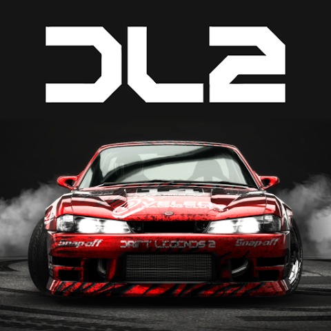 Drift Legends 2：Car Racing(Unlimited Money)