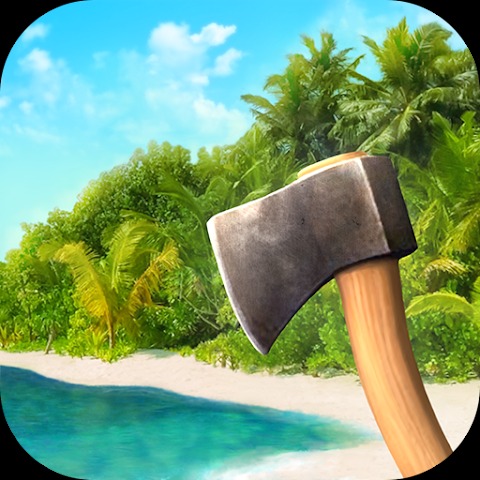 Ocean Is Home Survival Island(Unlimited Coins)