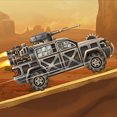 Earn to Die 2 (Unlimited Money)