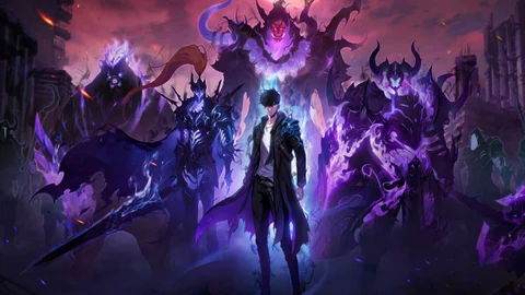 Solo Leveling Arise Codes For April 2024(图1) Solo Leveling Arise Codes For April 2024(图1)