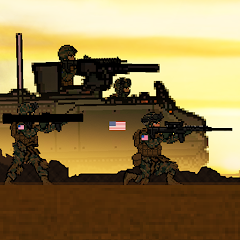 Warzone Commander(Unlock items)