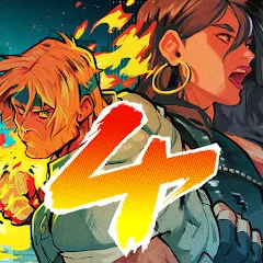 Streets of Rage 4(Full Paid)