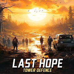 Last Hope TD(Unlimited Money)