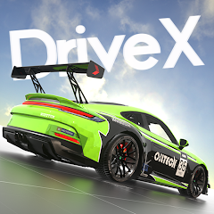 DriveX Car Crash Simulator(Unlock vehicle)