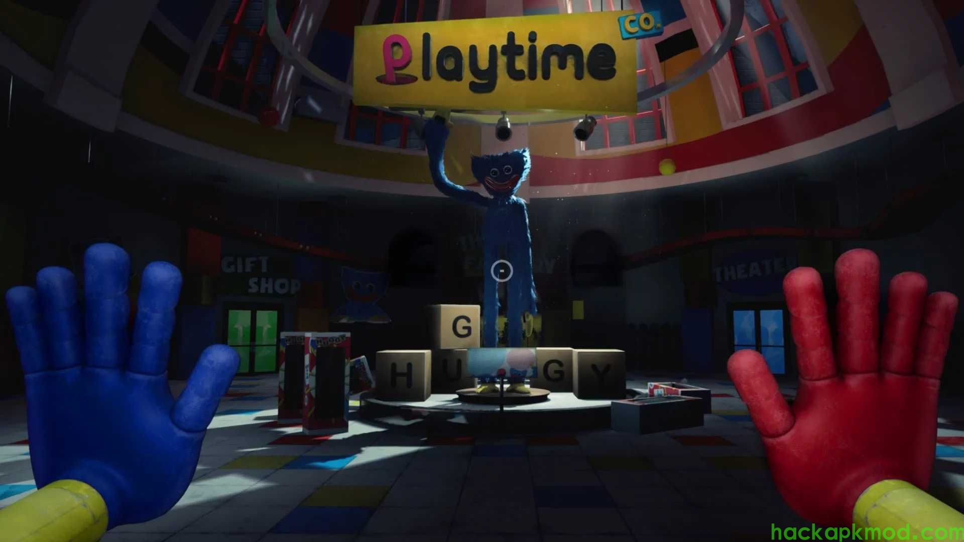 Latest Poppy Playtime Game Collection 2025