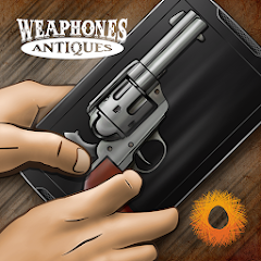 Weaphones Antiques Gun Sim