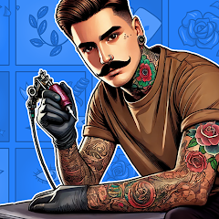 Tattoo Studio Simulator