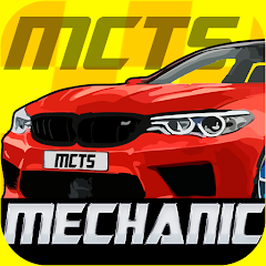 Mechanic Car Tuning Simulator(Free Shopping)