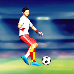 Football Goalie Wars Online