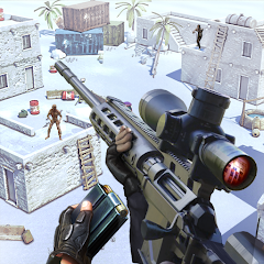 Sniper Zombie 3D