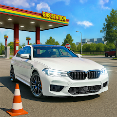Car Driving Multiplayer(Unlimited money)