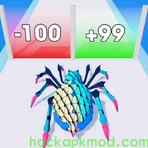 Spider Evolution