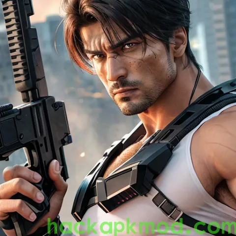 Last Survivor Shooter Hero