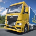 <strong>Drive Real Truck Simulator</strong>
