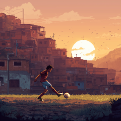 Favela Kick The Final Goal