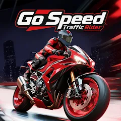 Go Speed Moto Rider