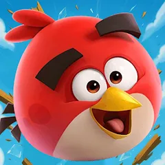 Angry Bird Rush