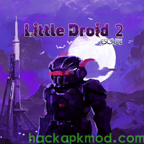 Little Droid 2 Escape