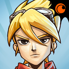 Crunchyroll Lock's Quest