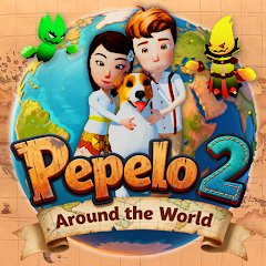 Pepelo 2 Around the World
