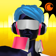 Crunchyroll Spin Rhythm(MOD Unlocked)