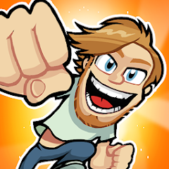PewDiePie Legend of Brofist
