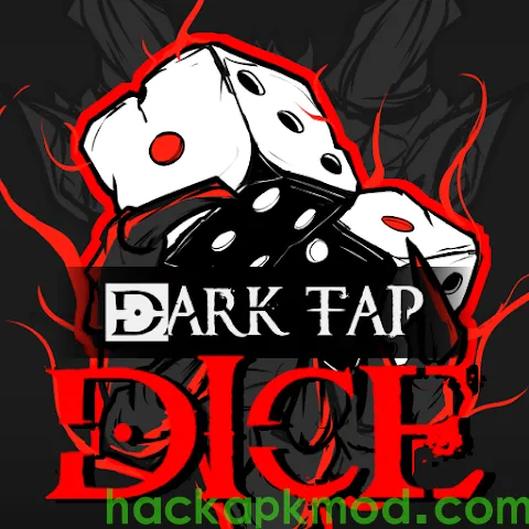 Dark Tap Dice
