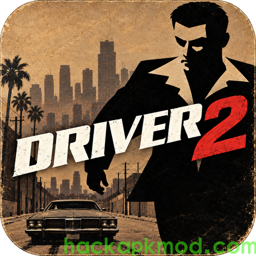 Driver 2(Full Paid)