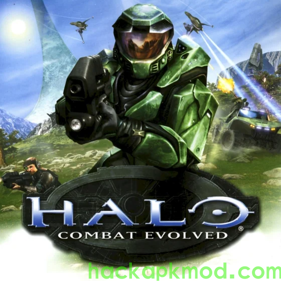 Halo Combat Evolved