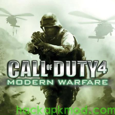 Call of Duty 4 Modern Warfare