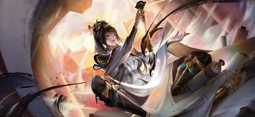 王者荣耀上官婉儿KPL皮肤什么时候出 上官婉儿KPL皮肤什么时候上线(图2) 王者荣耀上官婉儿KPL皮肤什么时候出 上官婉儿KPL皮肤什么时候上线(图2)